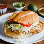Torta De Milanesa