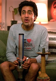 Kumar Patel (Harold and Kumar Go to White Castle) (2004)