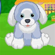 Sugar and Spice Puppy