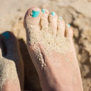Give and Get Summer Pedicures