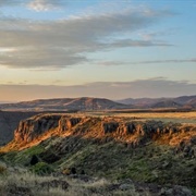 North Table Mountain