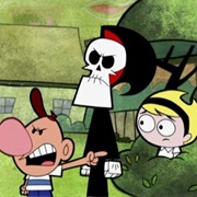 Grim Adventures of Billy & Mandy