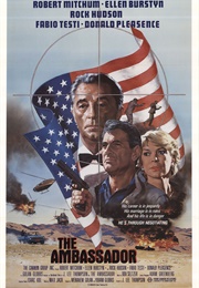 Rock Hudson (The Ambassador) (1984)