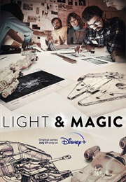 Light & Magic (2022)