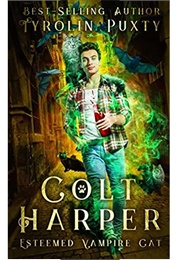 Colt Harper Esteemed Vampire Cat (Tyrolin Puxty)