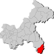 Xiushan Tujia and Miao Autonomous County