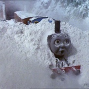 Thomas, Terence and the Snow