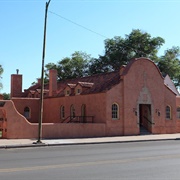 St. Thomas Episcopal Church (Alamosa, Colorado)