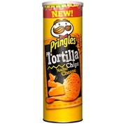 Tortilla Chips Nacho Cheese