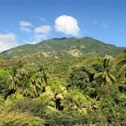Sierra Maestra National Park, Cuba
