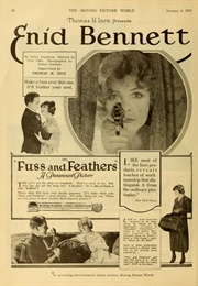 Fuss and Feathers (1918)