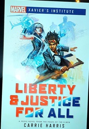 Liberty and Justice for All (Carrie Harris)