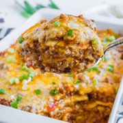 Mexican Casserole