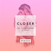 Closer (Remixes) EP (The Chainsmokers & Halsey, 2016)