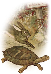 The Tortoise and the Hare (Aesop's Fables)