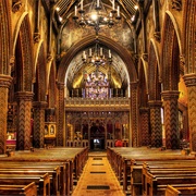 St Giles, Staffordshire