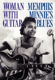 Woman With Guitar: Memphis Minnie's Blues (Paul Gordon)