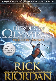 The Lost Hero (Rick Riordan)