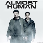 "Almost Human" (2013-14)