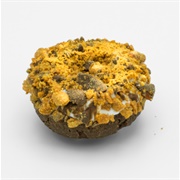 Voodoo Doughnuts Butterfingering Doughnut