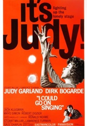 Judy Garland (I Could Go on Singing) (1963)