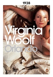 Orlando	(1928) (Virginia Woolf)