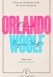 Orlando (Virginia Woolf)
