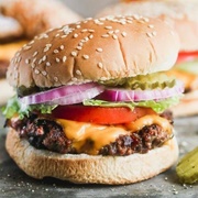 Hamburger