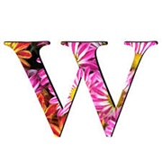 W