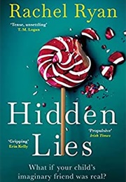 Hidden Lies (Rachel Ryan)