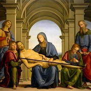 Pietà (Pietro Perugino)
