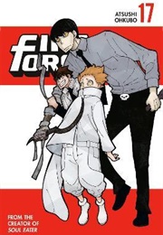 Fire Force Vol 17 (Ohkubo, Atsushi)