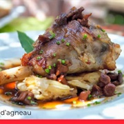 Gigot D'Agneau