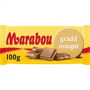 Marabou Cream Nougat