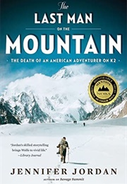 The Last Man on the Mountain (Jennifer Jordan)