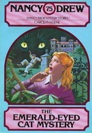 The Emerald-Eyed Cat Mystery (Carolyn Keene)