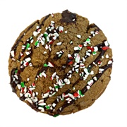 Cookies & Dreams Peppermint Hot Cocoa Cookie