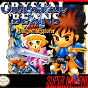 Crystal Beans From Dungeon Explorer