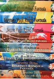 Colección Reino De La Fantasía (Geronimo Stilton)