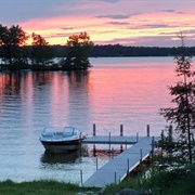 Crosslake, Minnesota