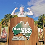 Australia Zoo, Beerwah, Queensland, Australia