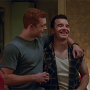 Ian and Mickey (Shameless)