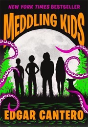 Meddling Kids (Edgar Cantero)