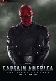 Johann Schmidt (First Avenger)