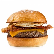 Fuddruckers the Hangover