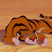 Rajah (Aladdin, 1992)