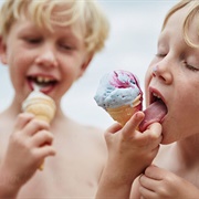 I Scream for Ice-Cream