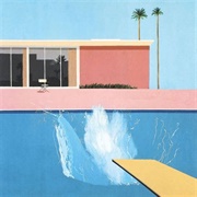 A Bigger Splash (David Hockney)