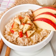 Apple Whole Oats