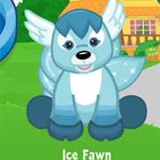 Ice Fawn